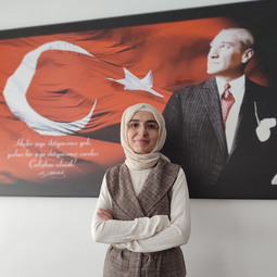 Dr. Öğr. Üyesi Naciye Sündüz OĞUZ