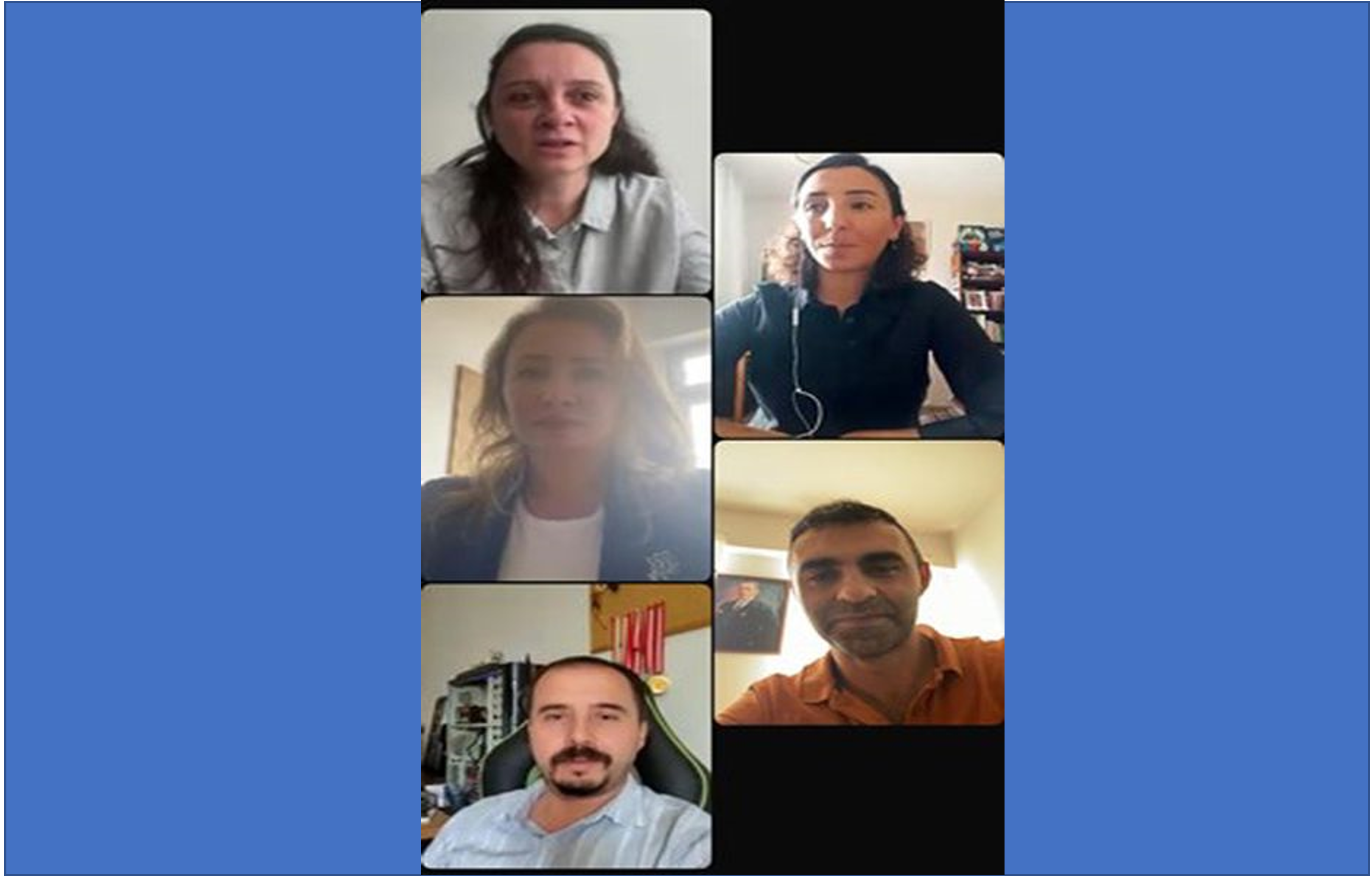Araştırma- Geliştirme Alt Çalışma Grubu 2. Kalite Değerlendirme Toplantısı Gerçekleştirdi