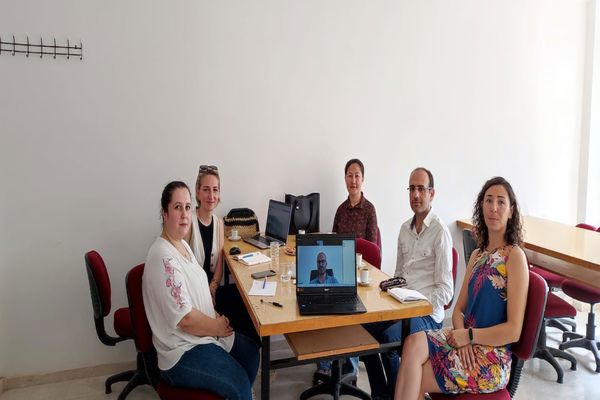 Tıbbi Dokümantasyon ve Sekreterlik Programı Akran Değerlendirme Toplantısı Gerçekleştirilmiştir.