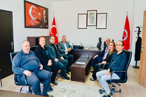 Araç Rafet Vergili Meslek Yüksekokulu’nda TOBB ile Yükseköğretim Kurulu Arasındaki İş Birliği Protokolü Kapsamında Stratejik Toplantı Gerçekleştirildi
