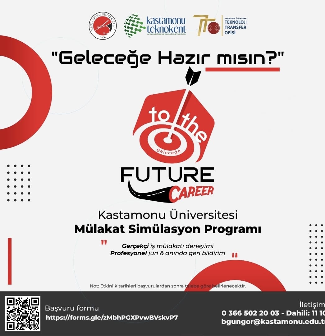 Mülakat Simülasyon Programı Duyurusu...