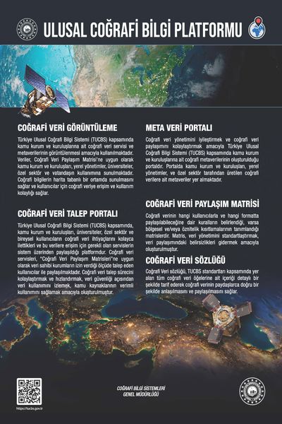 Ulusal Coğrafi Bilgi Platformu