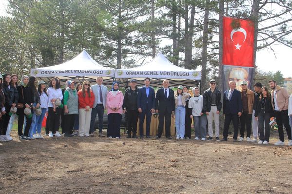 21 Mart Ormancılık Günü ve Haftası Etkinlikleri Meslek Yüksekokulumuzda Gerçekleştirildi