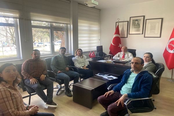 Meslek Yüksekokulumuzda Tıbbi Hizmetler ve Teknikler Bölüm toplantısı gerçekleştirildi.