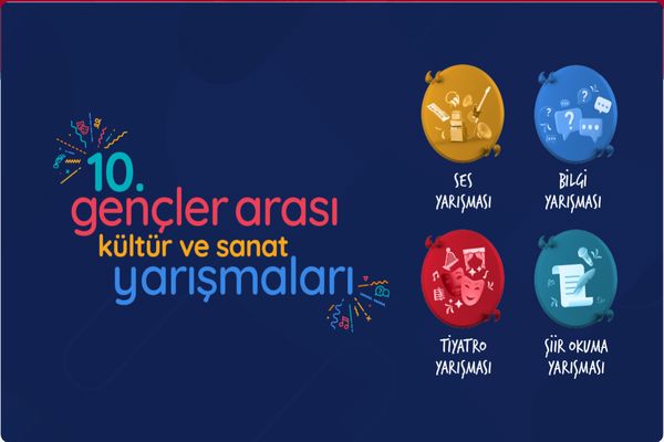 Gençler Arası Kültür ve Sanat Yarışmaları