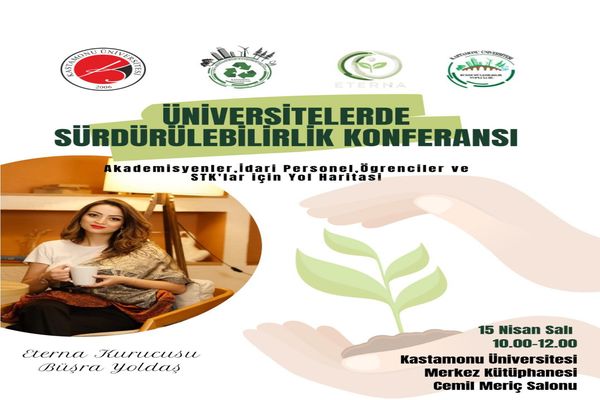 Üniversitelerde Sürdürülebilirlik Eğitimi