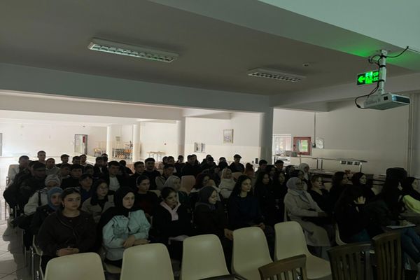 Meslek Yüksekokulumuzda 2026-2027 Akademik Yılı Oryantasyon Eğitimi Düzenlendi