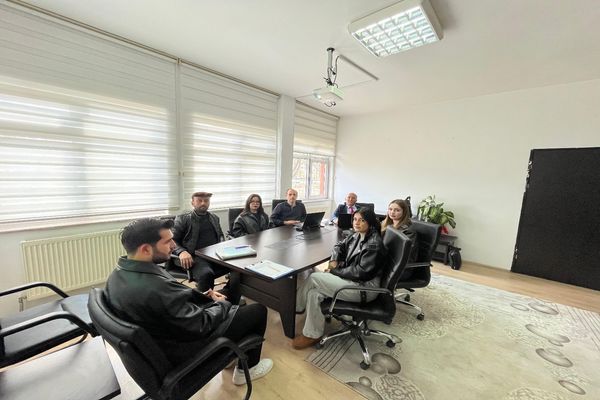 Yüksekokulumuzda Öğrenci Temsilcileri İle Toplantı Gerçekleştirilmiştir