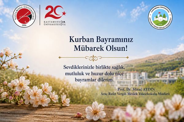 Kurban Bayramı Kutlaması