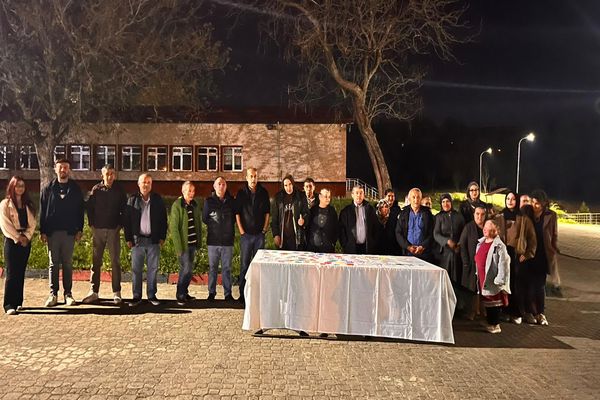 “Nesillerin Renkli İzleri“  Araç Rafet Vergili Meslek Yüksekokulu Olarak Bir Sosyal Sorumluluk Projesi Daha Hayata Geçirildi.