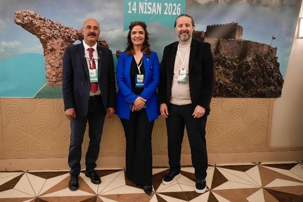 MESLEK YÜKSEKOKULUMUZ ÖĞRETİM GÖREVLİSİ HİKMET HABERAL, GÜMÜŞHANE TURİZM MASTER PLANI ÇALIŞTAYI’NA KATILDI