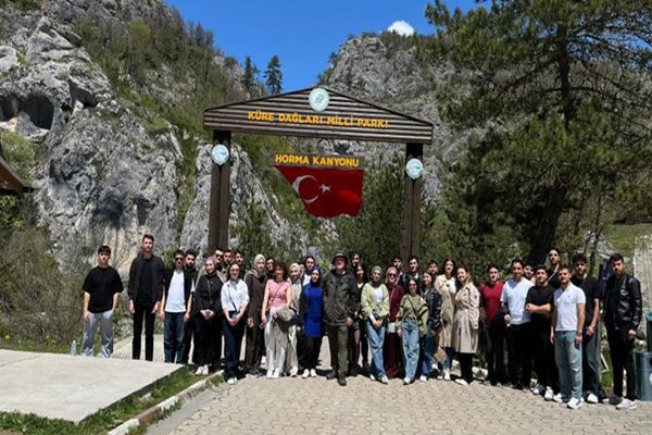 Horma ve Valla Kanyonları Teknik Gezisi Düzenlendi