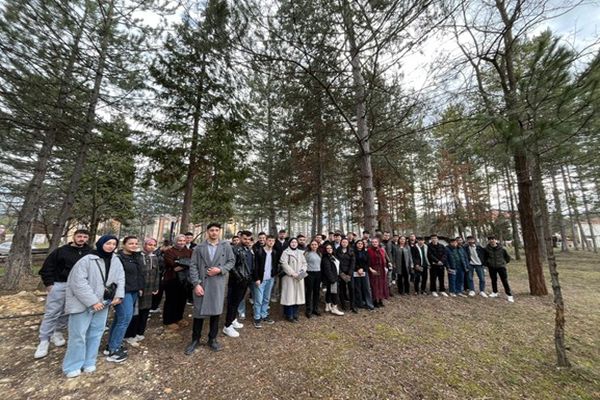 Geleceğin Mesleğine Güçlü Bir Başlangıç: Araç Rafet Vergili Meslek Yüksekokulu
