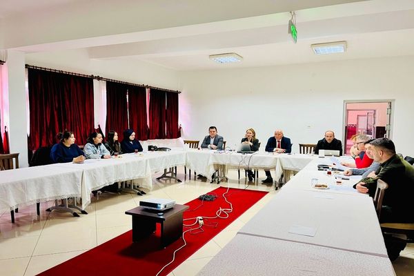 Araç Rafet Vergili MYO’dan 2025 Yılı Dış Paydaş Değerlendirme Toplantısı